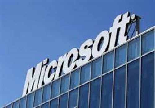Microsoft ends week with $3.125 tn MCap, becomes most valuable company ever
